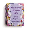 Finding Peace in God's Embrace: Devotional Adult Coloring Book (75 Daily Devotions and Coloring Pages to Quiet Your Soul) - The Perfect Gift for Chris