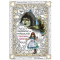 Alice's Nightmare in Wonderland Colouring Book Two: Through the Looking-Glass and the Horrors Alice Found There