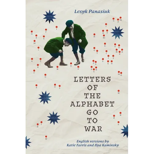 Letters of the Alphabet Go to War