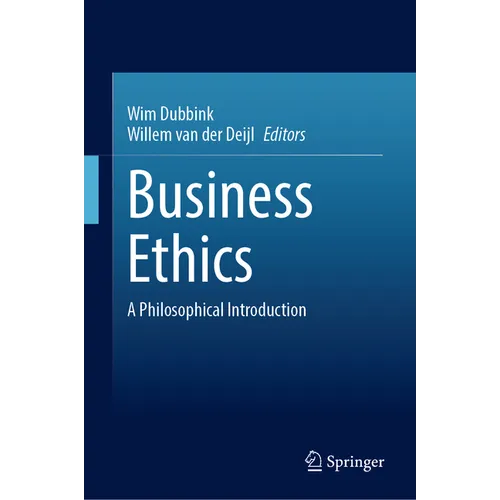 Business Ethics: A Philosophical Introduction