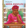 Maya Angelou: A Little Golden Book Biography