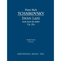 Swan Lake Suite, Op.20a: Study score