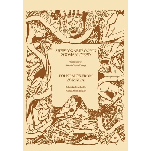 Folktales from Somalia/Sheekoxariirooyin Soomaaliyeed