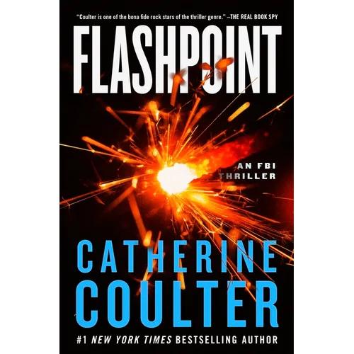 Flashpoint: An FBI Thriller