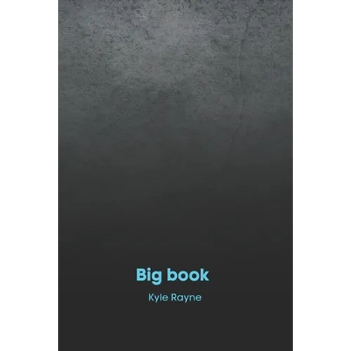 Big book: Straight to gay erotica