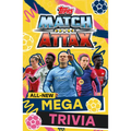 Match Attax All-New Mega Trivia
