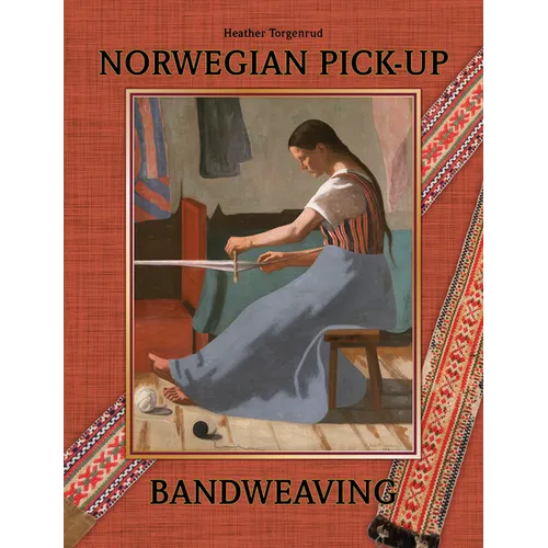 Norwegian Pick-Up Bandweaving