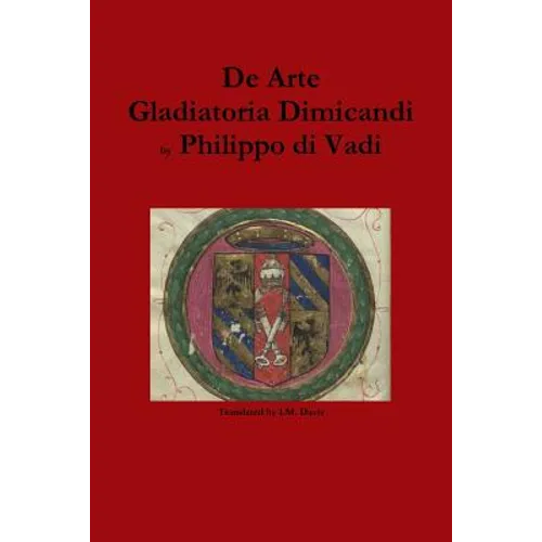 De Arte Gladiatoria Dimicandi