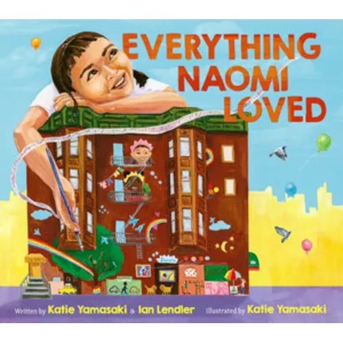 Everything Naomi Loved