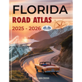 Florida Road Atlas 2025 - 2026