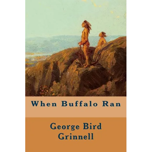 When Buffalo Ran