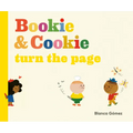Bookie & Cookie Turn the Page