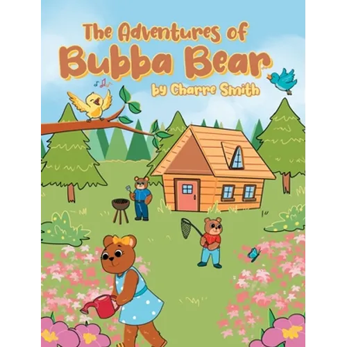 The Adventures of Bubba Bear