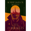 City of Miracles: Book Three of the Divine Cities Trilogy