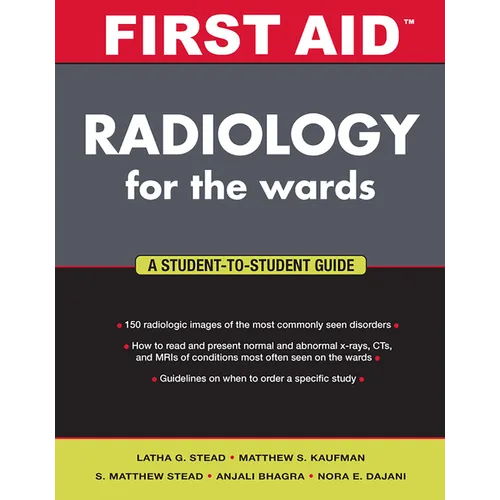 First Aid Radiology for the Wards