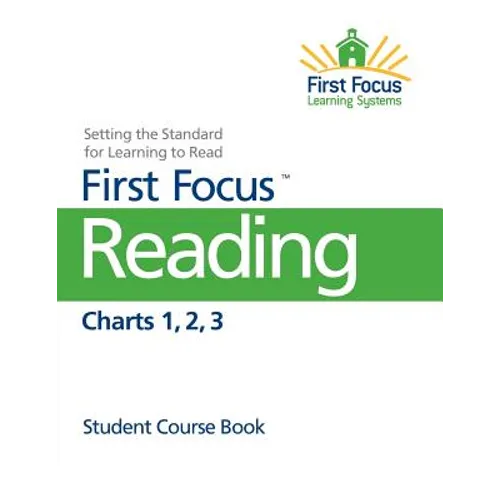 First Focus Charts 1-3