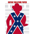 Guitar Tablature Paper: Guitar Chord and Tablature Staff Music Paper for Musicians, Teachers and Students (8.5x11 - 150 Pages)