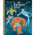 Fantastic Four Little Golden Book (Marvel)