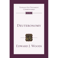 Deuteronomy: An Introduction and Commentary Volume 5