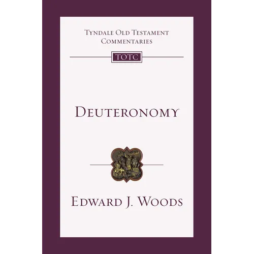 Deuteronomy: An Introduction and Commentary Volume 5