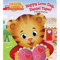 Happy Love Day, Daniel Tiger!: A Lift-The-Flap Book
