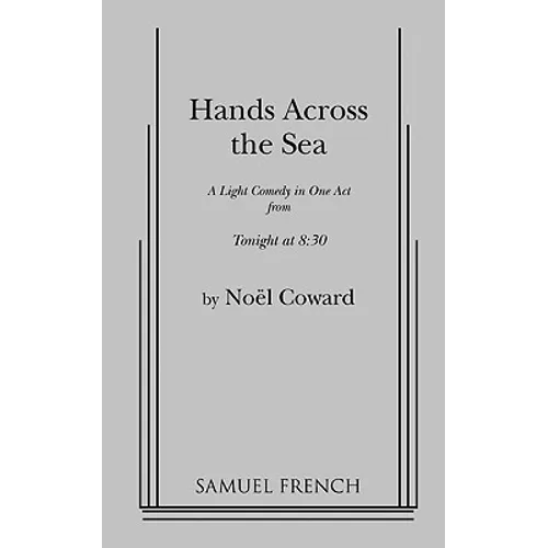 Hands Across the Sea