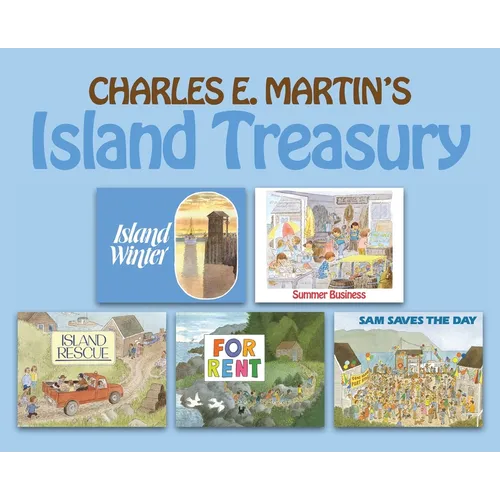 Charles E. Martin's Island Treasury