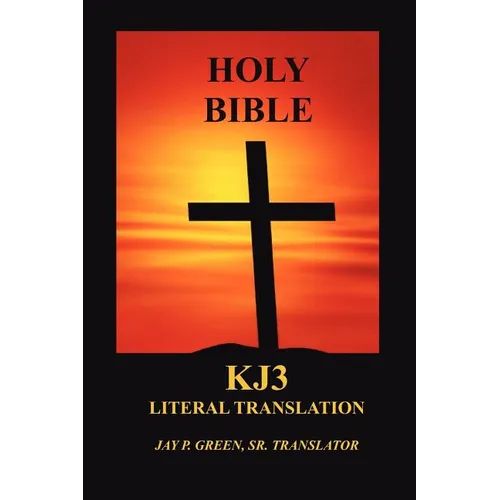 Literal Translation Bible-OE-Kj3