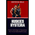 Huskies Hysteria: "From Underdogs to Champions: The UConn Basketball Dynasty"