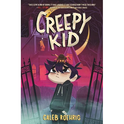 Creepy Kid