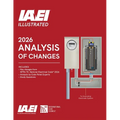 Analysis of Changes, NEC-2026