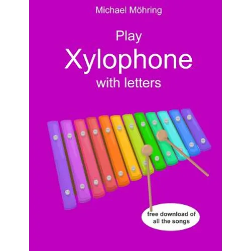 Play Xylophone with letters