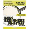 Banjo Beginners Jumpstart: Learn Basic Chords, Rhythms and Pick Your First Songs