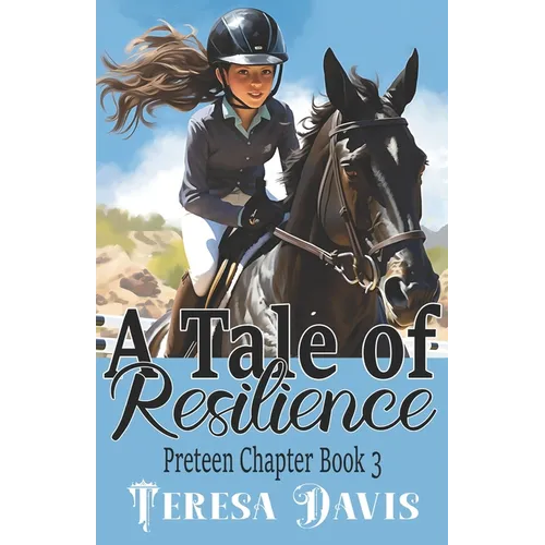 A Tale of Resilience: A Preteen Chapter Book 3 For Ages 10+