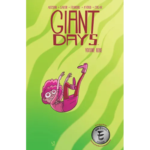Giant Days Vol. 9