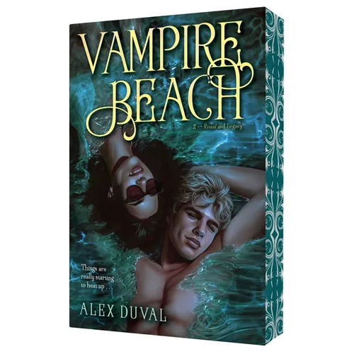 Vampire Beach 2: Ritual; Legacy