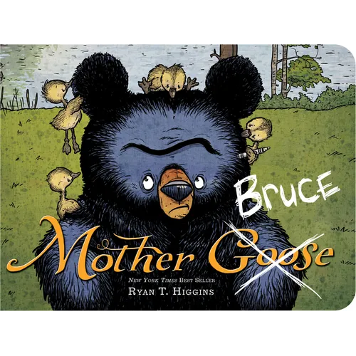 Mother Bruce (Board Book)