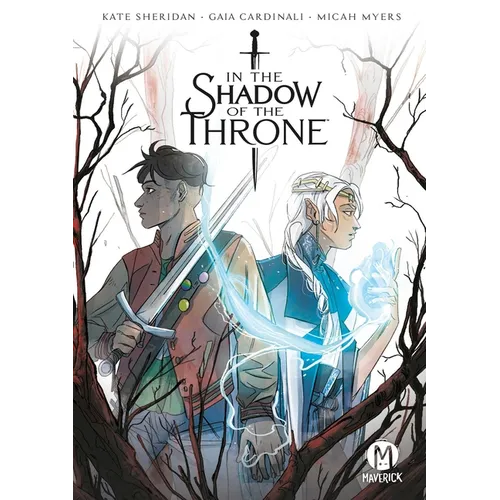 In the Shadow of the Throne
