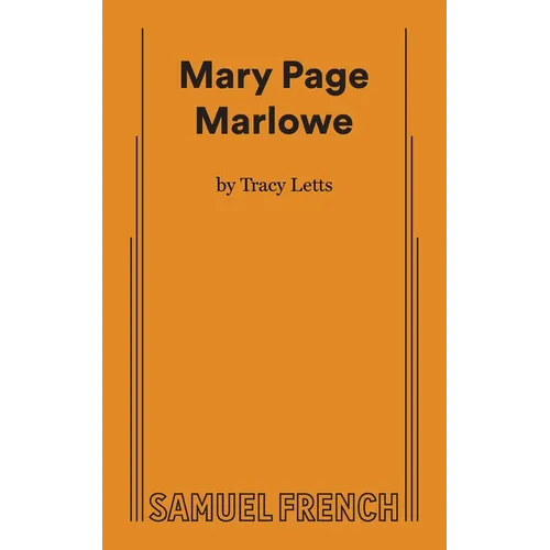Mary Page Marlowe