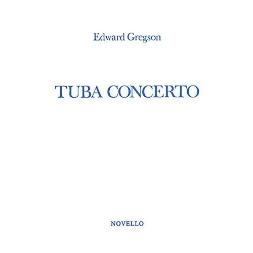 Tuba Concerto: Tuba in C (B.C.) with Piano Reduction
