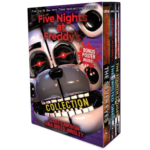 Five Nights at Freddy's Collection: An Afk Series