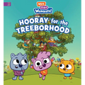 Hooray for the Treeborhood: A Work It Out Wombats Story (a Picture Book about Emotions, Feelings, and Social-Emotional Learning for Kids Ages 4-8)