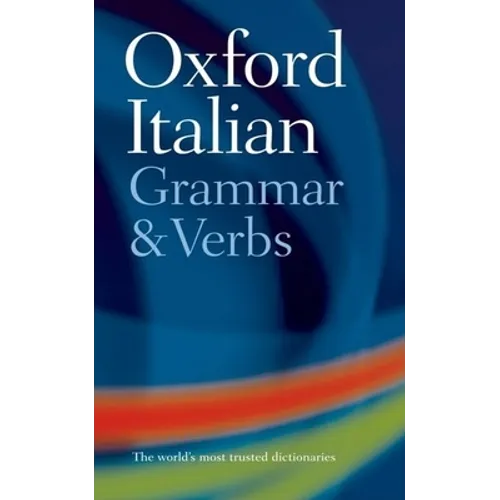 Oxford Italian Grammar and Verbs
