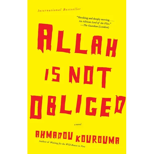 Allah is Not Obliged