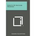 Effects of Nuclear Weapons