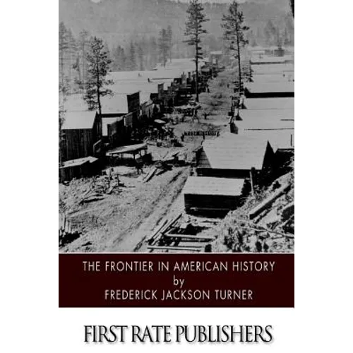The Frontier in American History