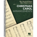 Christmas Carol Arrangements: Classical Piano Sheet Music Series