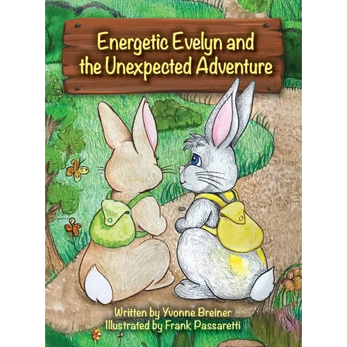 Energetic Evelyn and the Unexpected Adventure