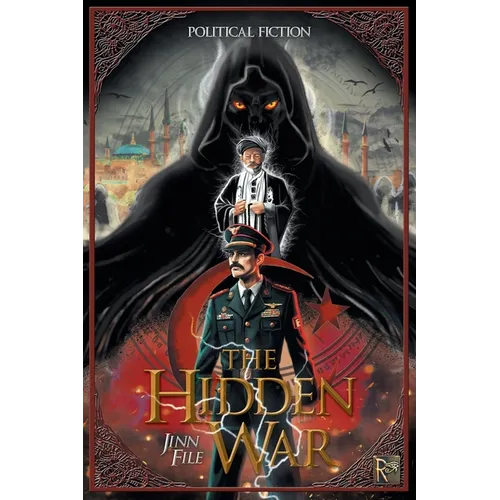 The Hidden War: Jinn File: Jinn