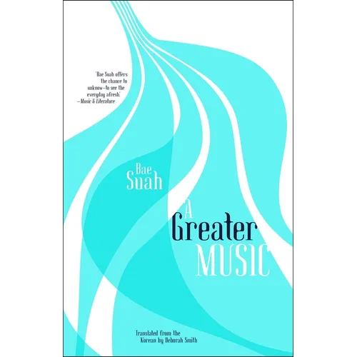 A Greater Music